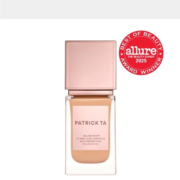 Patrick Ta Major Skin Foundation - 11-Golden - Picture 1 of 11